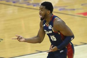 顶级得分手！米切尔本赛季第13次砍下35+ 东部第2多 联盟第5多