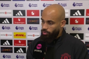 姆伯莫：进球是我们训练的成果 曼联这样的俱乐部需要参加欧战