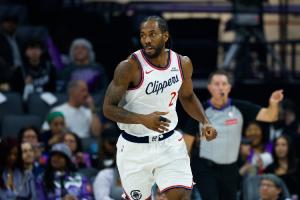 差距悬殊！伦纳德本场20+已连续30场现役第二 第一SGA则是121场