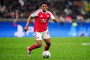 旧将：想看斯凯利尝试中场位置，他可以填补梅里诺的空缺