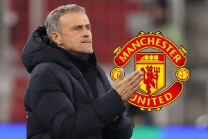 镜报：恩里克受曼联青睐但他不愿接手，安切洛蒂与图赫尔也是候选