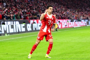 超值！迪亚斯本季直接参与进球32个，利物浦三大新援之和为37个