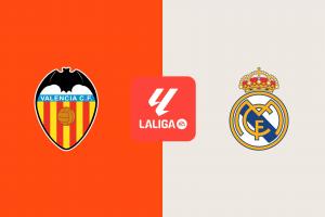 皇马vs瓦伦西亚首发：姆巴佩领衔，贡萨洛、大卫·希门尼斯先发