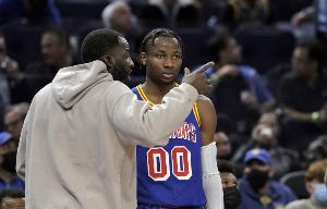 追梦:库明加在处理交易时优雅得体 他是我的小老弟&感情只增不减