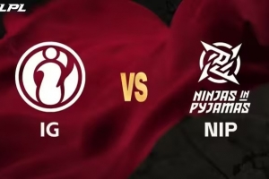 神Wei天降！NIP痛失好局 Photic女枪爆杀 iG落后1w首局翻盘