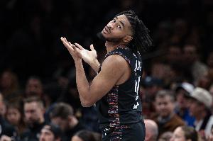 得分好手~名记:雄鹿是唯一对后卫卡梅隆·托马斯感兴趣的球队