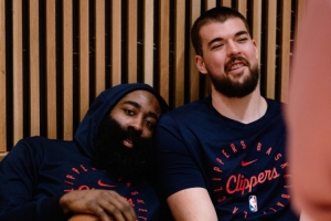 祖巴茨告别快船：我心中只有对这支球队和你们所有人的爱❤