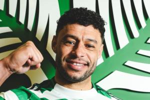 时隔半年再就业！官方：32岁张伯伦加盟凯尔特人，双方签约六个月