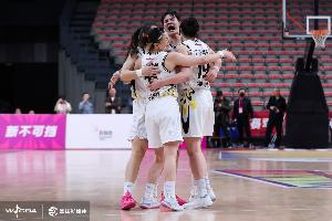 女篮俱乐部杯今日综述:山西、北京四连胜 提前晋级八强