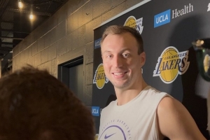 肯纳德：球队想我多出手我会去做也会打得更有侵略性 做正确选择