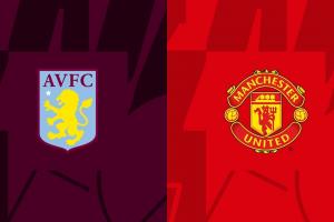 就差你了!曼联没赢过的英超前六只差维拉,赛季首场交锋饮恨输球