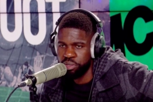 乌姆蒂蒂：成熟的登贝莱太不可思议，现在的他就是决定比赛的球员