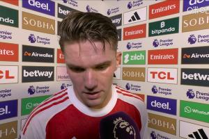 约克雷斯:3-0说明一切,我们一直在证明替补球员能改变比赛