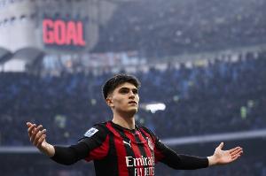 罗体:阿森纳等队有意,米兰将涨薪三倍到200万欧续约巴尔泰萨吉