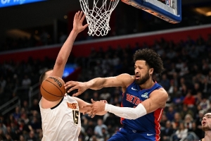 文斯·卡特预测:掘金和雷霆会师西决 总决赛掘金VS活塞