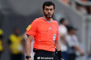 2025-26赛季亚冠精英联赛上海申花vs町田泽维亚裁判组信息