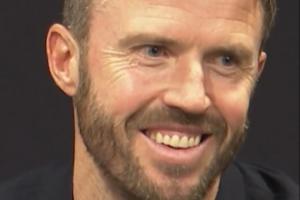 卡里克:我听说过蓄发哥,但从职业角度,赛前动员肯定不会提他