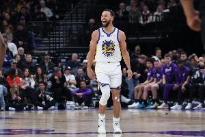 库里：我必须努力消除所有炎症和疼痛 过早复出可能导致伤情复发