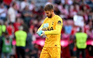 维卡里奥：如果热刺和曼联都是11人的话，比赛结果可能会完全不同