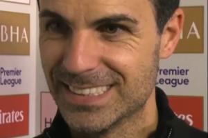 嘲讽拉满阿尔特塔赛后阴阳：3-0却没进定位球，好沮丧啊