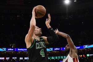 武切维奇谈绿军首秀：TD花园是我最喜欢的球馆之一 球迷很懂球