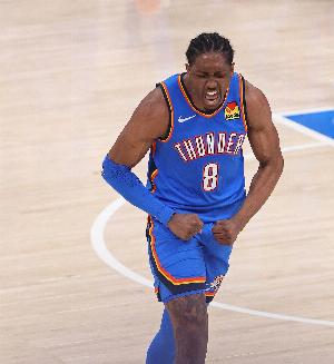 杰伦威谈复出：这是种恩赐 不能把打球和健康视为理所当然