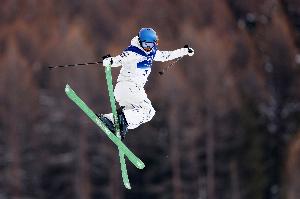 央视评论员：谷爱凌这枚银牌的“含金量” 丝毫不亚于金牌