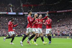 曼晚透露曼联客战西汉姆名单：小将泰勒·弗莱彻在列，约罗缺席