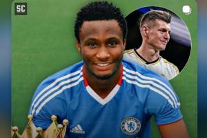 尴尬！克罗斯回击米克尔：你为何没为皇马踢球？但引用的是假消息