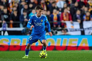 马卡：大卫·希门尼斯表现出色，已经进入皇马下赛季阵容规划之中