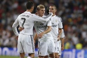 假新闻!克罗斯声援C罗“没有他谁看沙特”系杜撰,言论并不存在