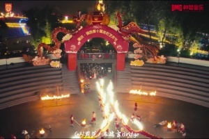 GAI和布瑞吉创作新歌《重庆忠勇》，为重庆铜梁龙助威