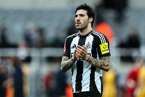 罗马诺:托纳利将在3、4月与纽卡探讨未来,尤文、枪手、曼联有意