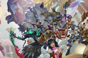 云顶之弈测试服：佐伊猪妹狗头龙王等增强；飞升伤害增幅削弱