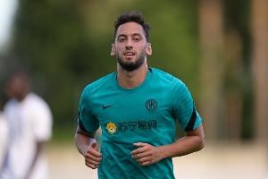 意天空：恰20和巴雷拉参加国米合练，有望出战对阵尤文焦点战