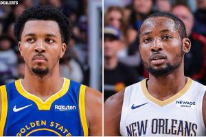 Siegel：勇士用库明加+2首轮报价墨菲被鹈鹕拒绝 后者坚持要3首轮