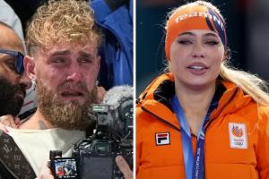 实力人气身材全顶级！冬奥爆火的速滑名将莱尔丹，未婚夫也是顶流