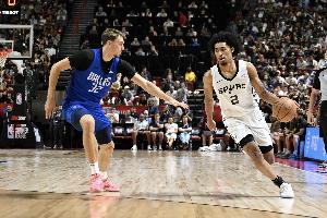 【菜鸟】弗拉格27分已经算拉了？卡特·布莱恩特16分 哈珀15分6助