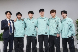 LNG发文告别第一赛段：每个人都在努力，但可惜我们仍未做到最好