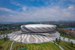 官方：重庆铜梁龙将以铜梁龙体育场和龙兴足球场作为双主场