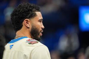 塔图姆：如果复出 我们都是职业球员会把磨合问题解决好的