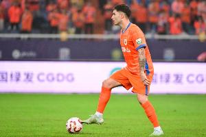 路易斯·洛佩斯:去年泰山的邀约无法拒绝,那段经历让我收获颇丰