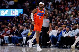 明天雷霆客战太阳 亚历山大&阿杰伊·米切尔等5人缺席比赛