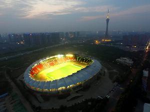 河南省财政厅公示：河南队主场航海体育场维护修缮费用550万