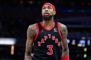 递补库里！英格拉姆：能入选全明星很了不起 荣耀归于上帝