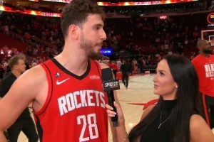 申京谈两进全明星：这意义重大 我会继续让我的家庭和国家骄傲