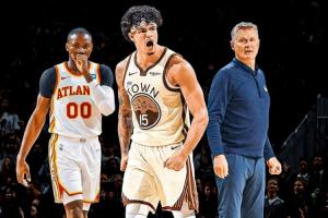 美媒称赞桑托斯！库明加经纪人嘲讽：这是谁的小号啊？