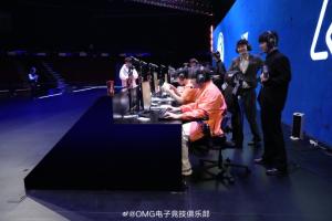 网友吐槽腾竞赛事安排：OMG昨日21点才结束比赛 仅13小时后又打一场