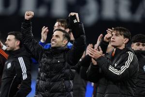 有能！小法淘汰恩师孔蒂，科莫时隔40年进意杯4强+意甲争欧战资格