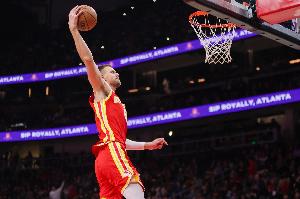 科尔：波津今天进行了三对三训练 他有望下周迎来勇士首秀